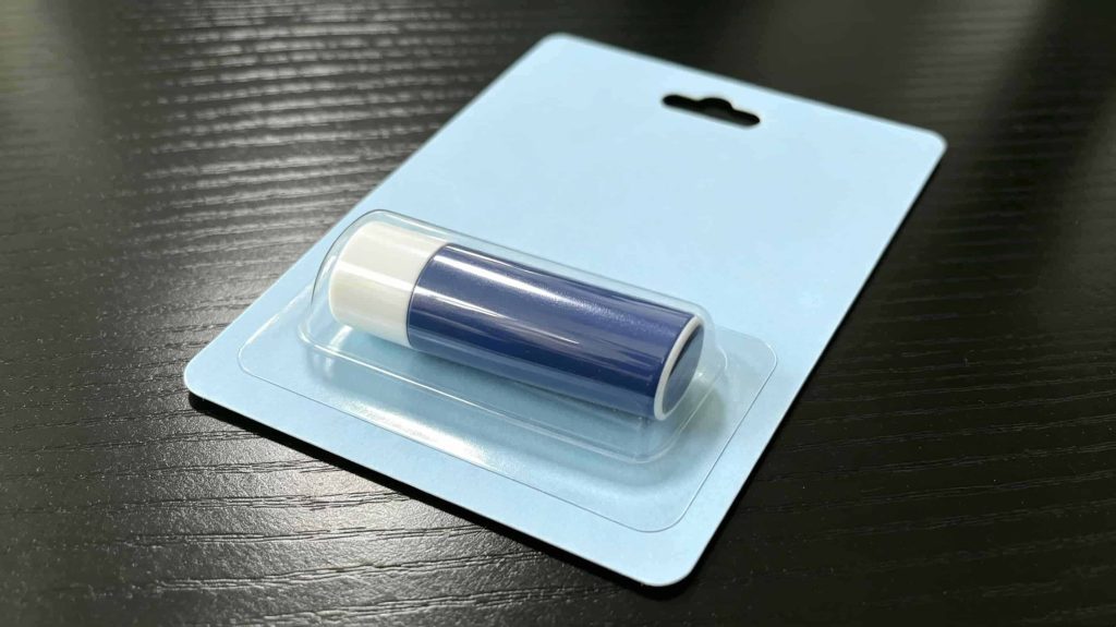 Lip Balm Blister
