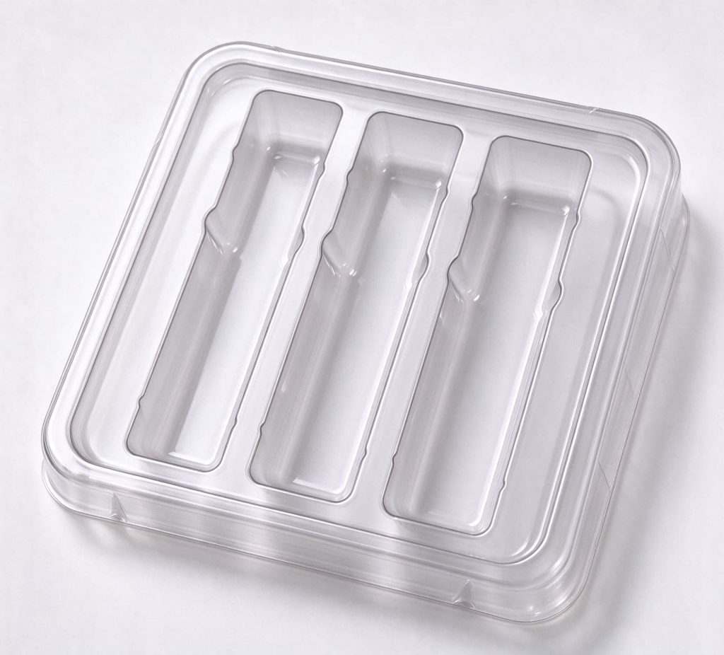Lipstick Blister Tray