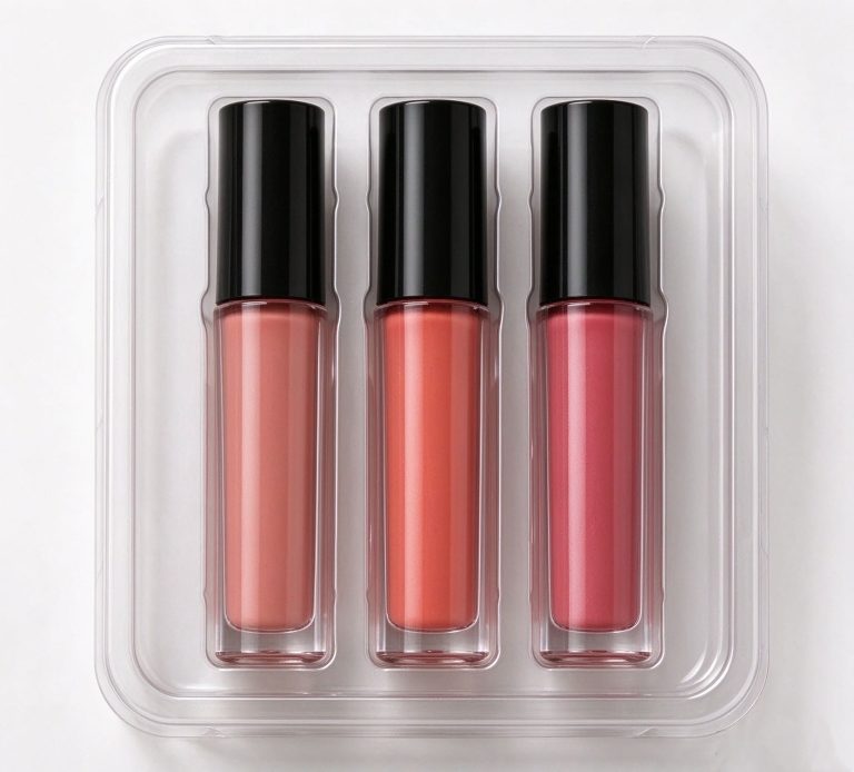 Lipstick Blister Tray