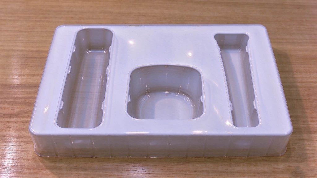 Skincare Blister Tray