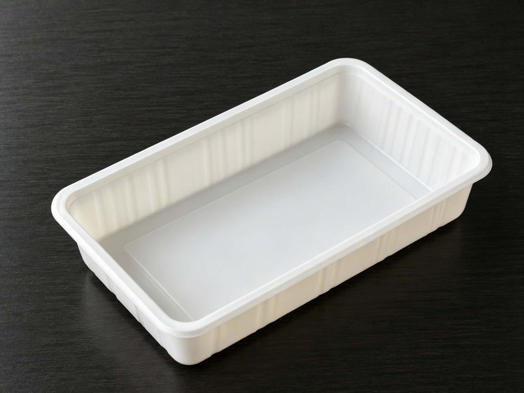 Dumpling Plastic Tray