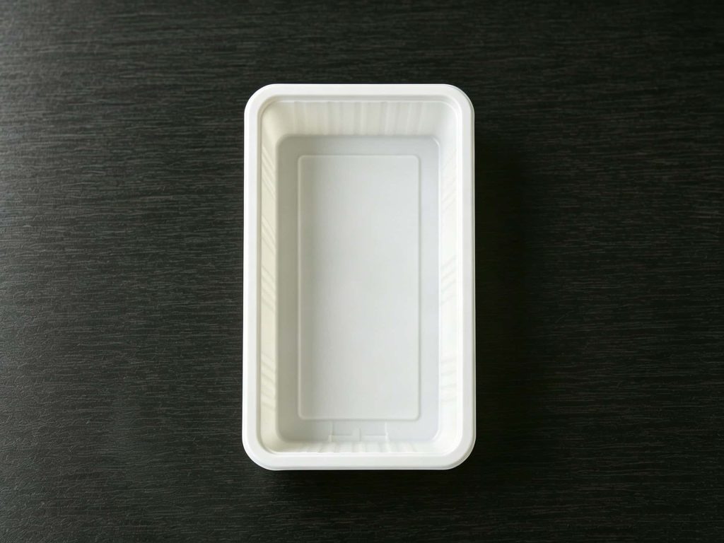 Dumpling Plastic Tray