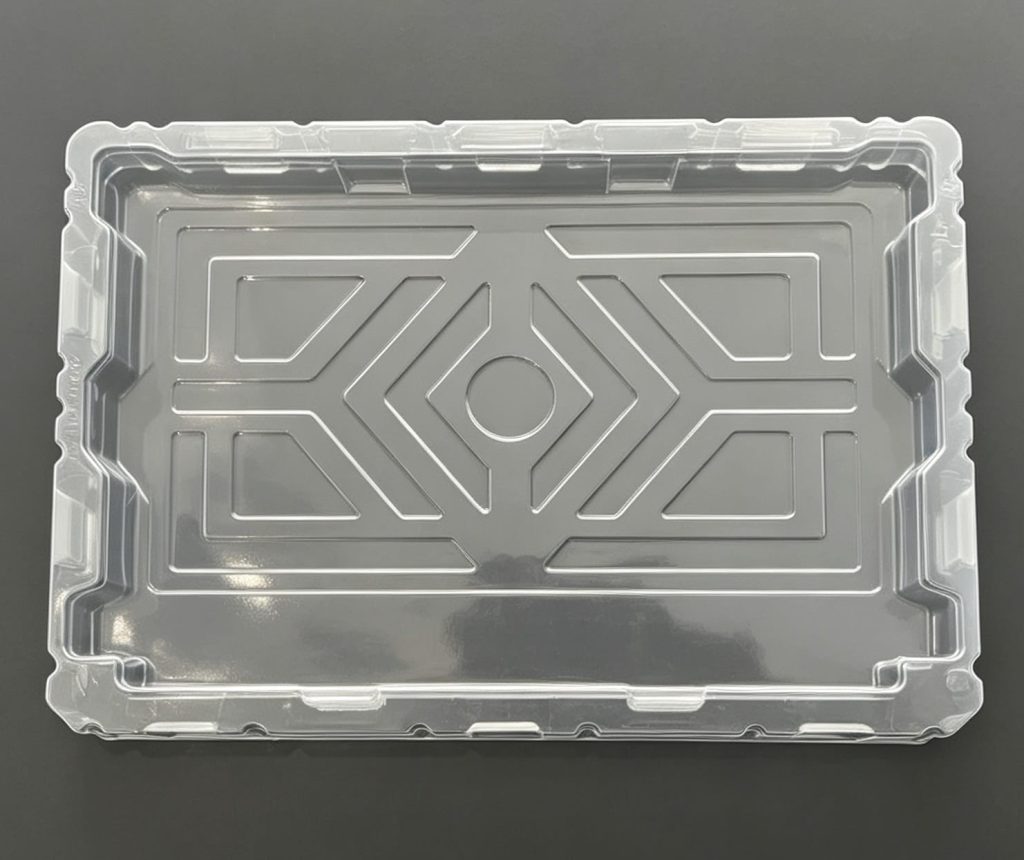 LCD Display Blister Tray