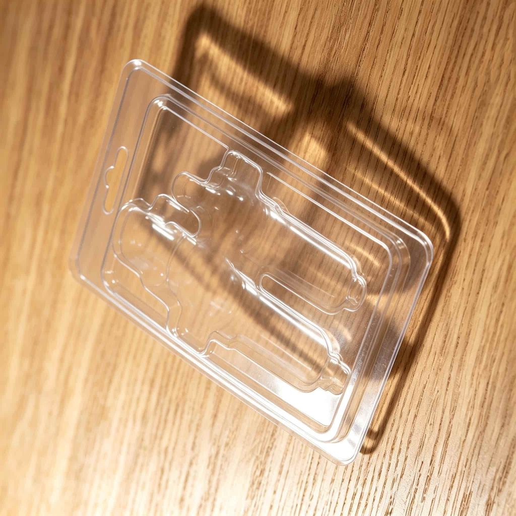 Filter Blister Enclosure