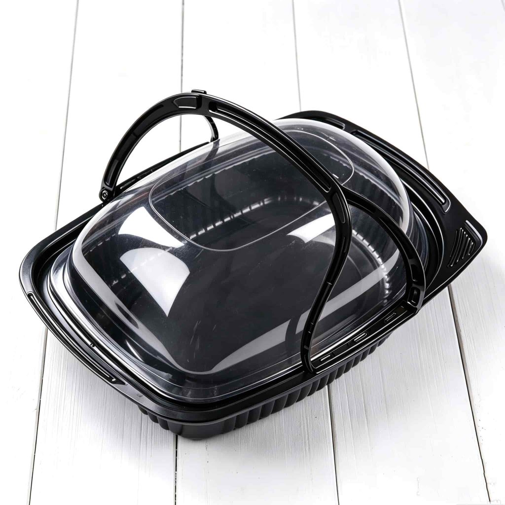 PP Handle Tray
