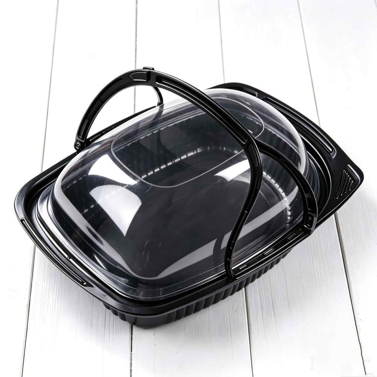 PP Handle Tray