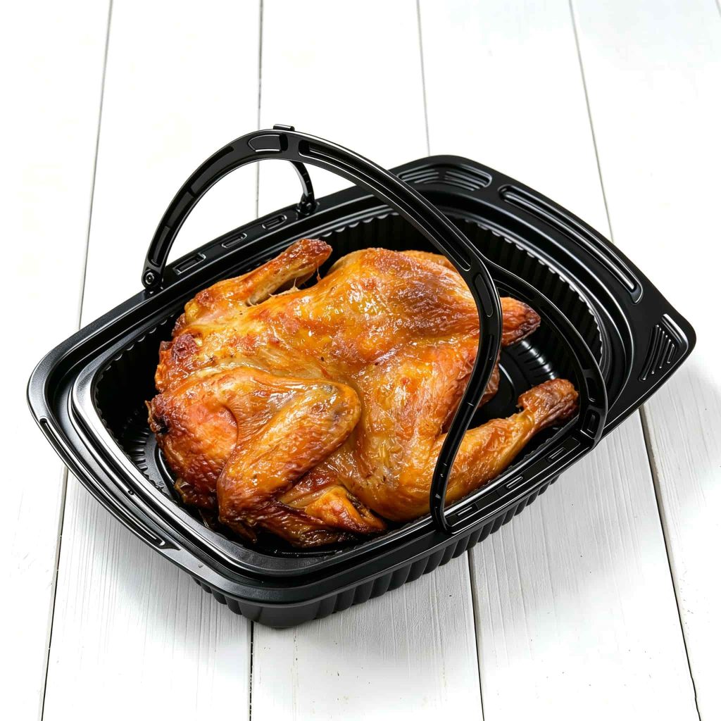 PP Handle Tray
