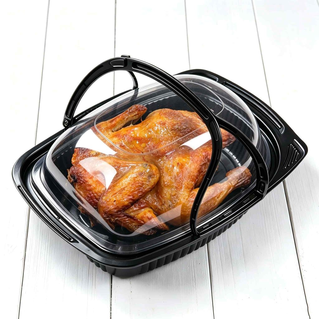 PP Handle Tray