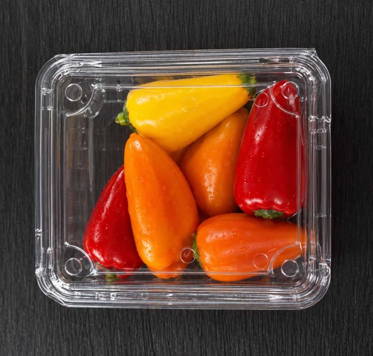 Pepper Clamshell Box