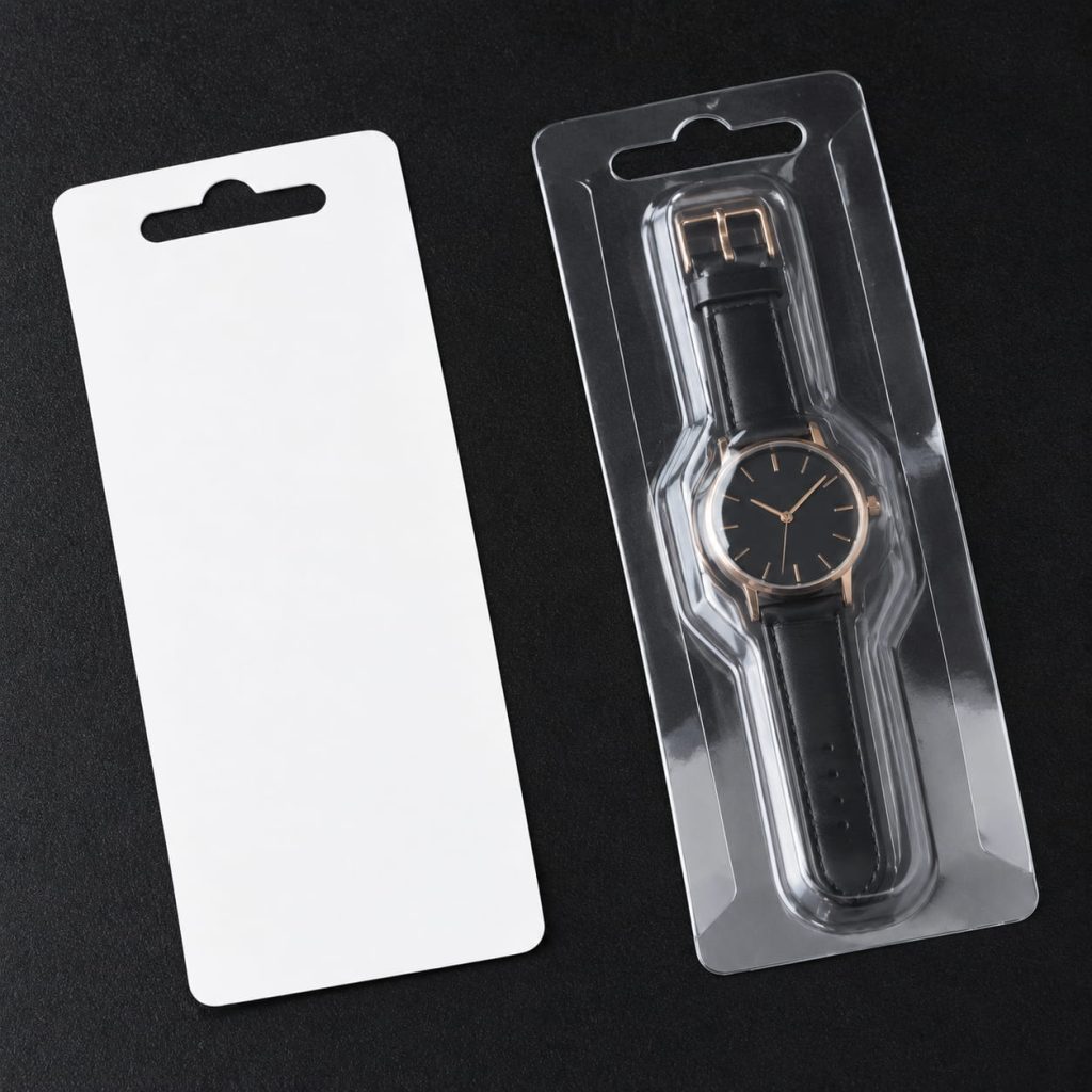 Watch Blister Shell