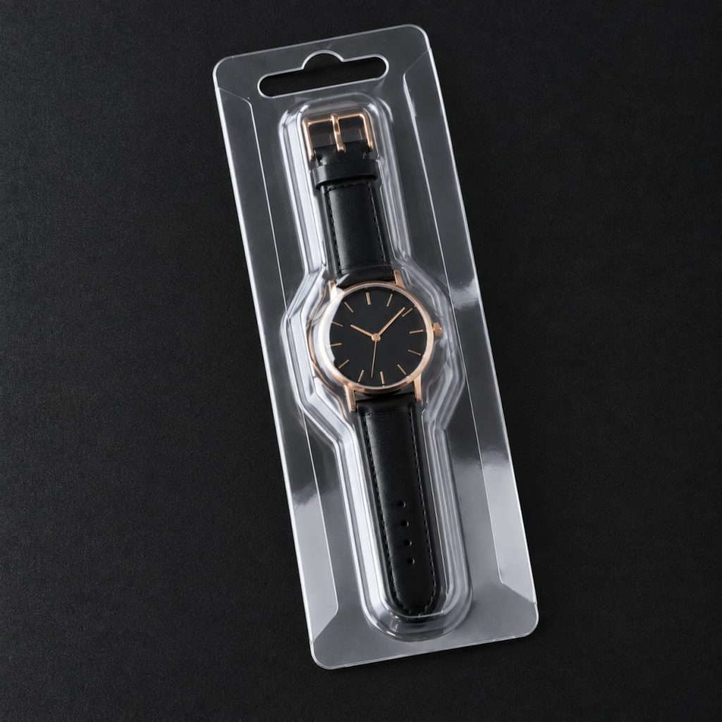 Watch Blister Shell