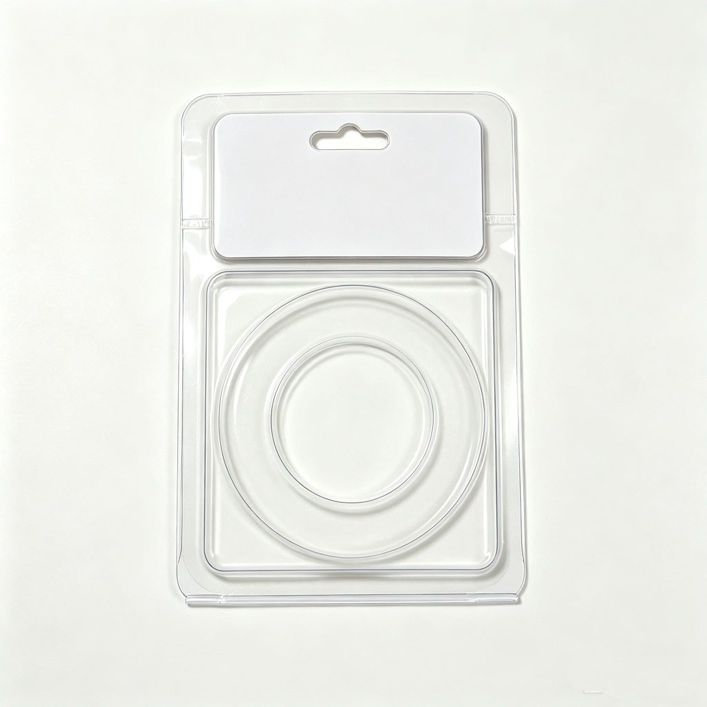 Bracelet Clamshell