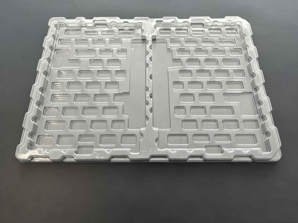 Tablet Display Tray
