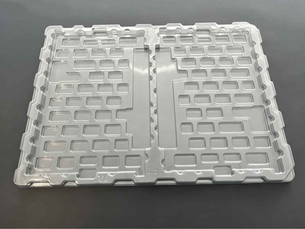 Tablet Display Tray