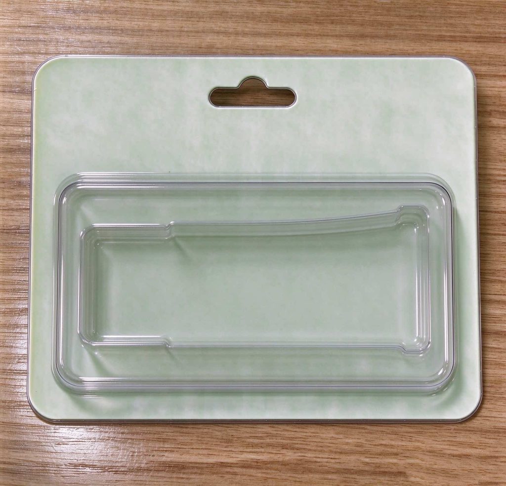Display Blister Shell