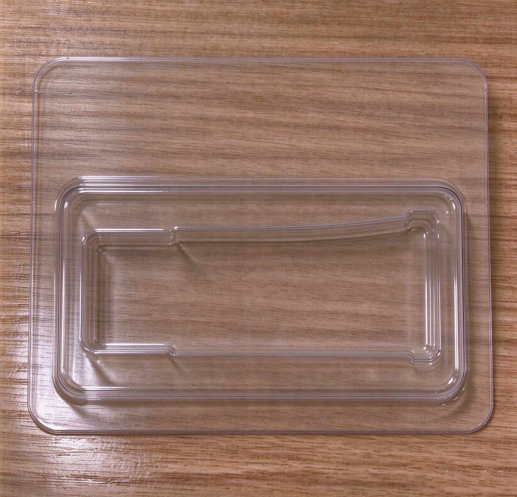 Display Blister Shell