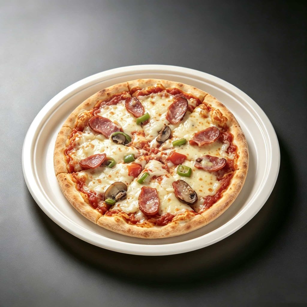Pizza Food Tray