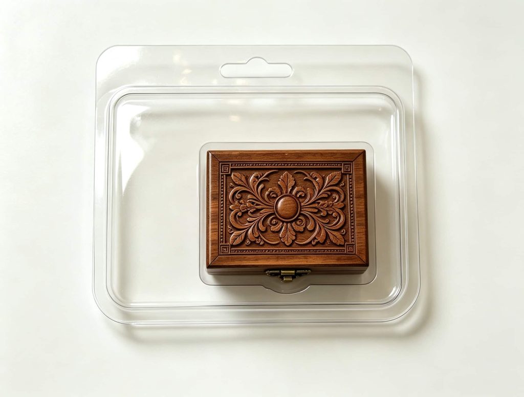 Gift Box Clamshell