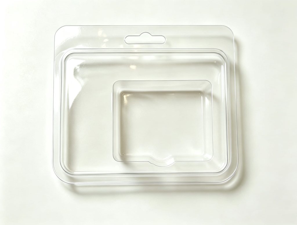 Gift Box Clamshell