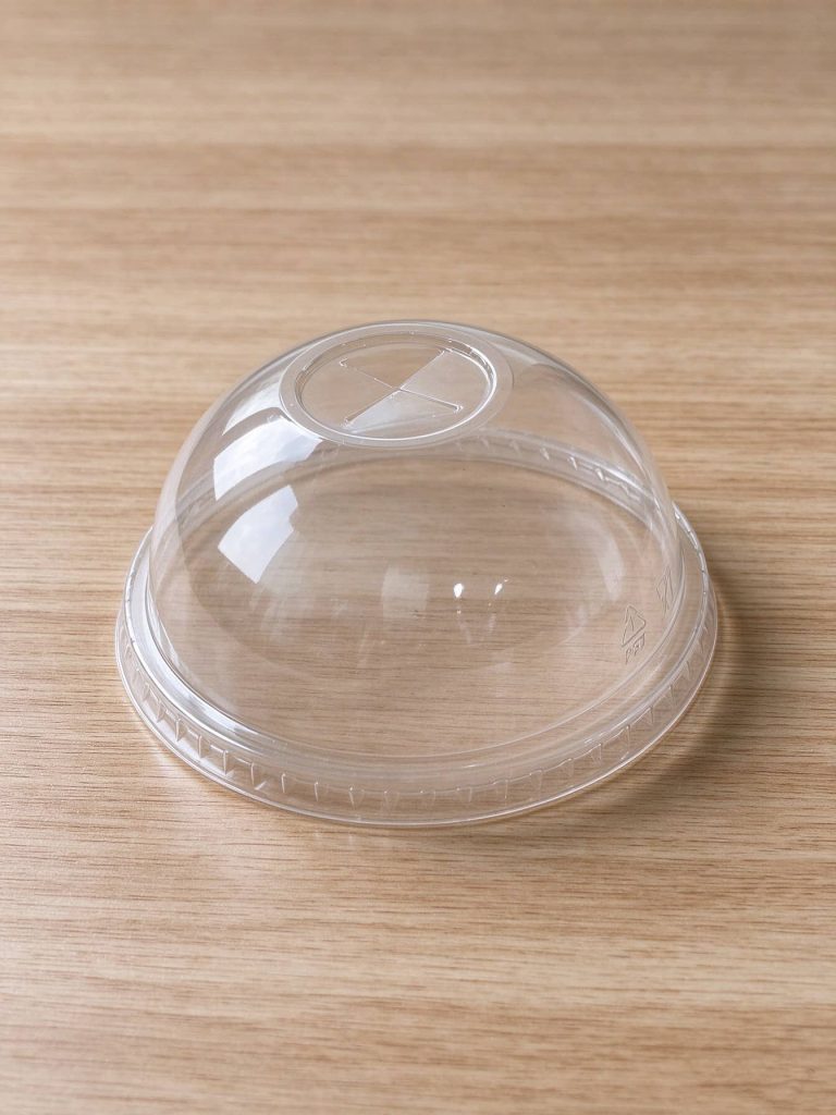 PET Dome Lid