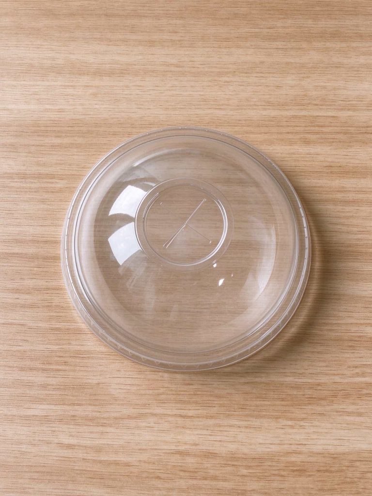PET Dome Lid
