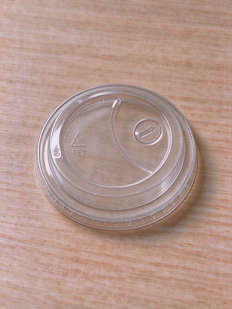 PET Cup Lid