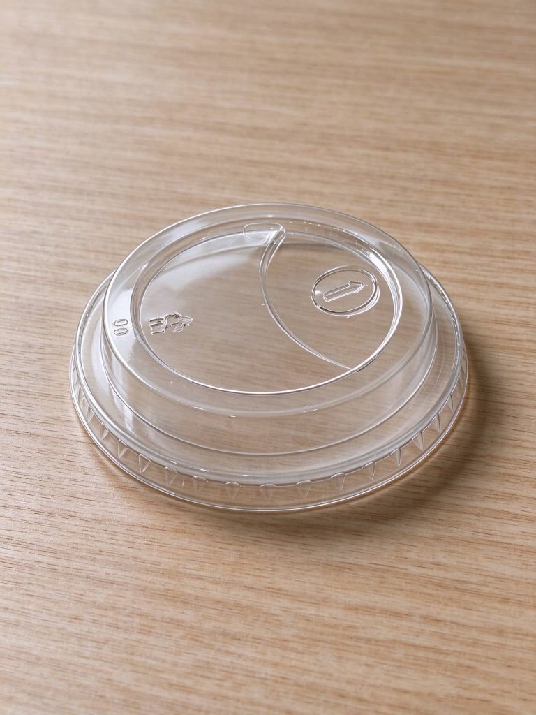 PET Cup Lid