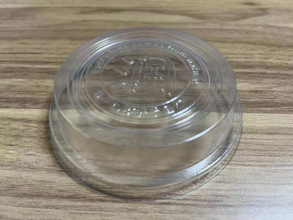 Sealed Cup Lid