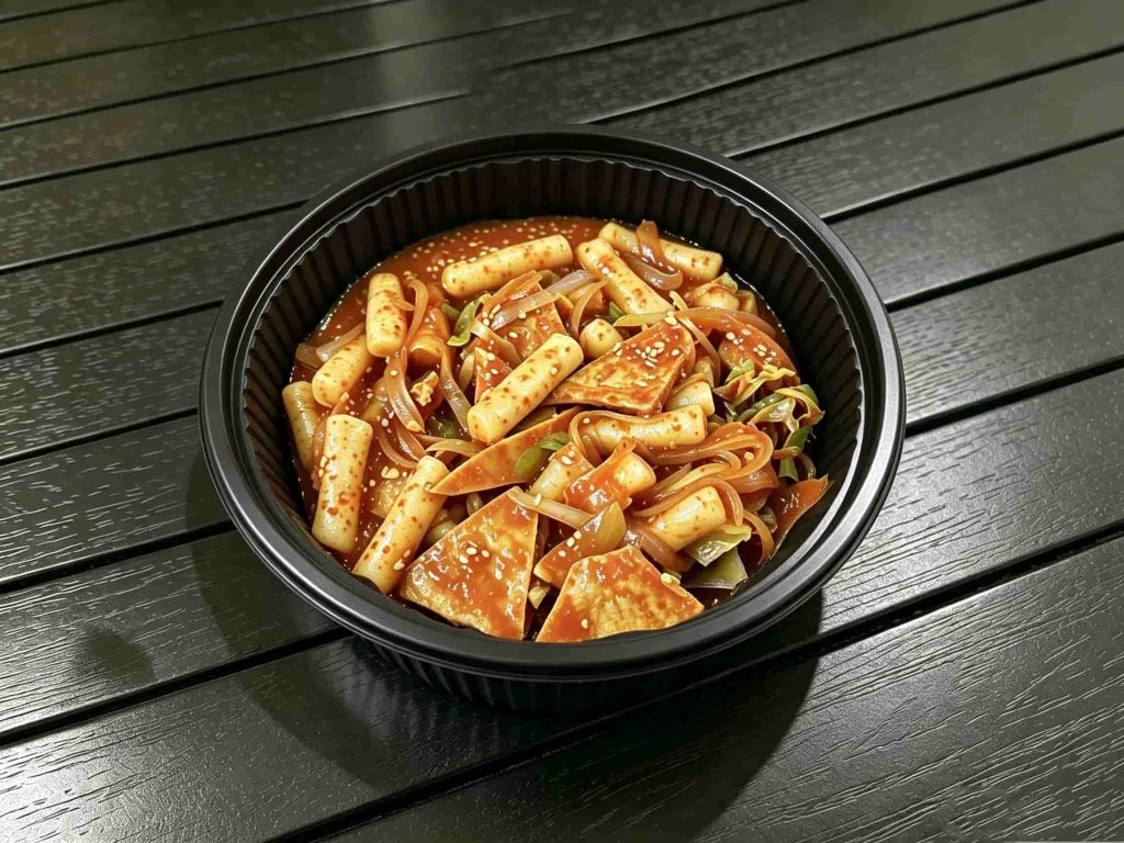 Tteokbokki PP Bowl