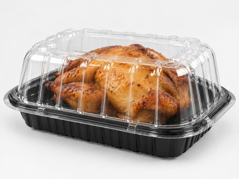 Rotisserie Chicken Box