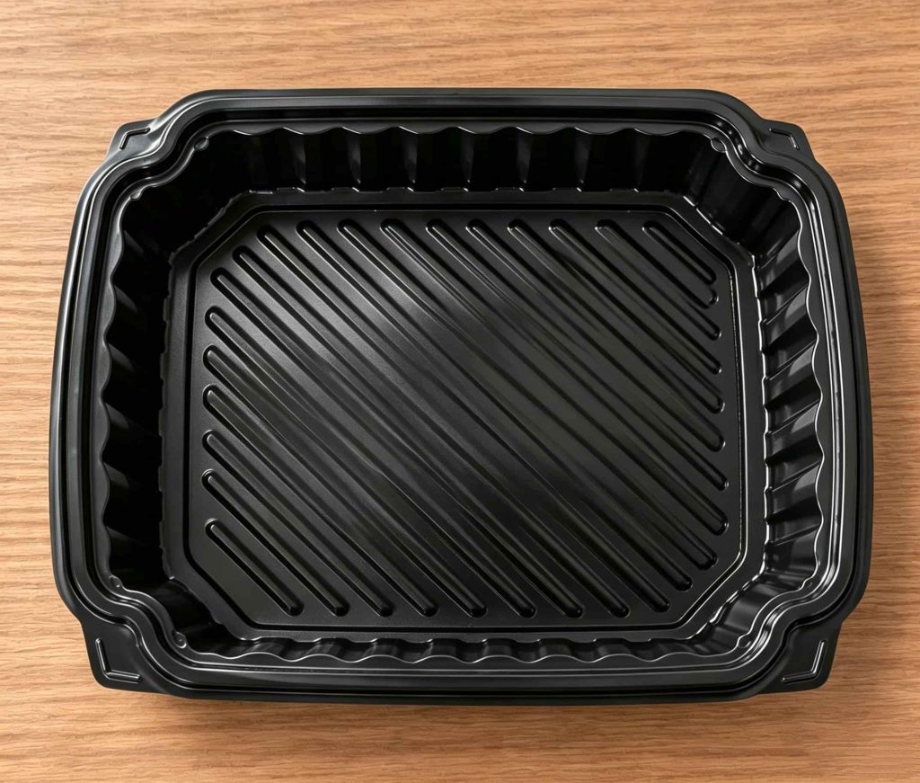 Steak PP Tray