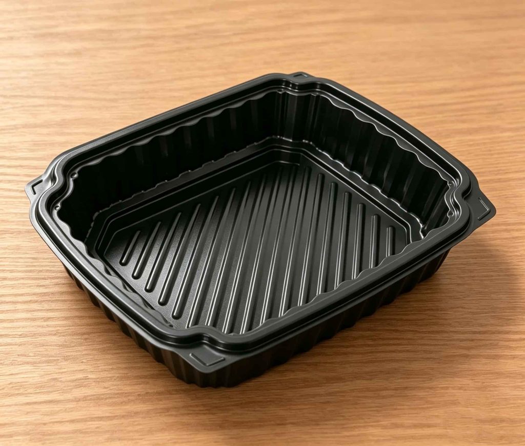 Steak PP Tray