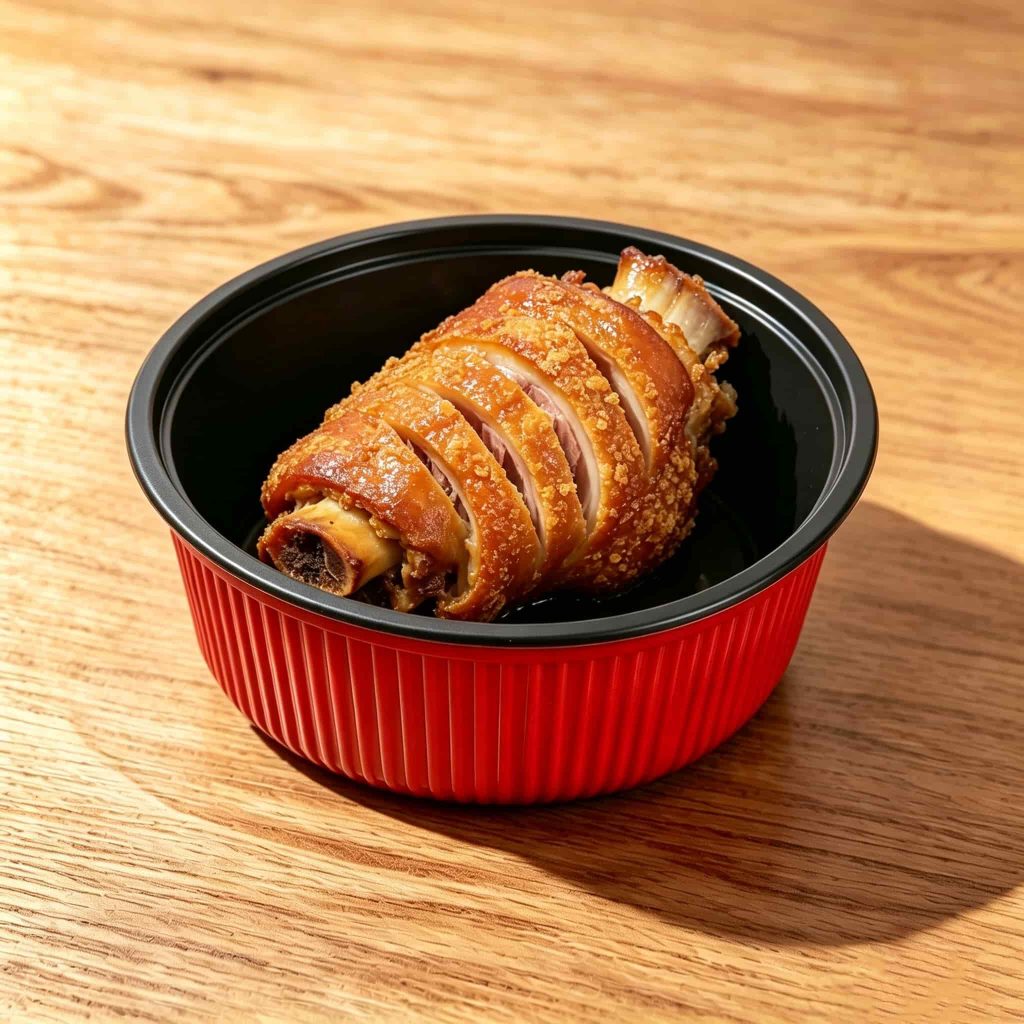 Pork Knuckle Bowl