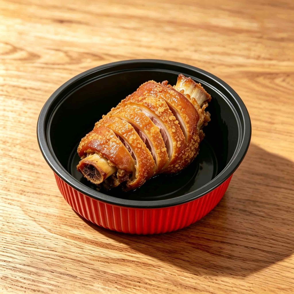 Pork Knuckle Bowl