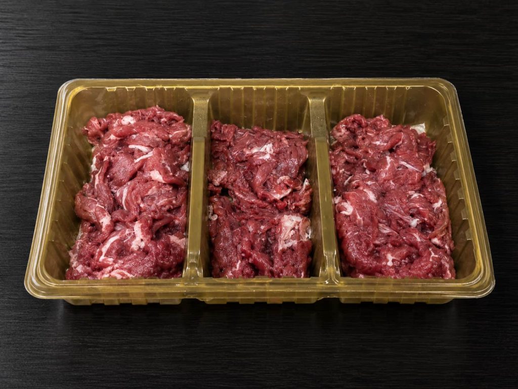 Meat Partition Tray