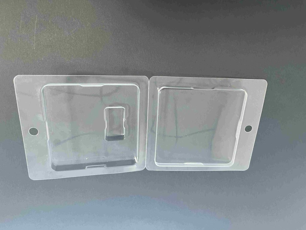 Adapter Blister Shell