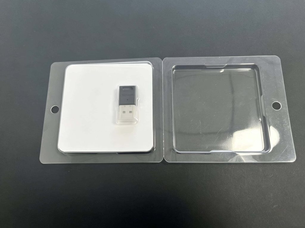 Adapter Blister Shell