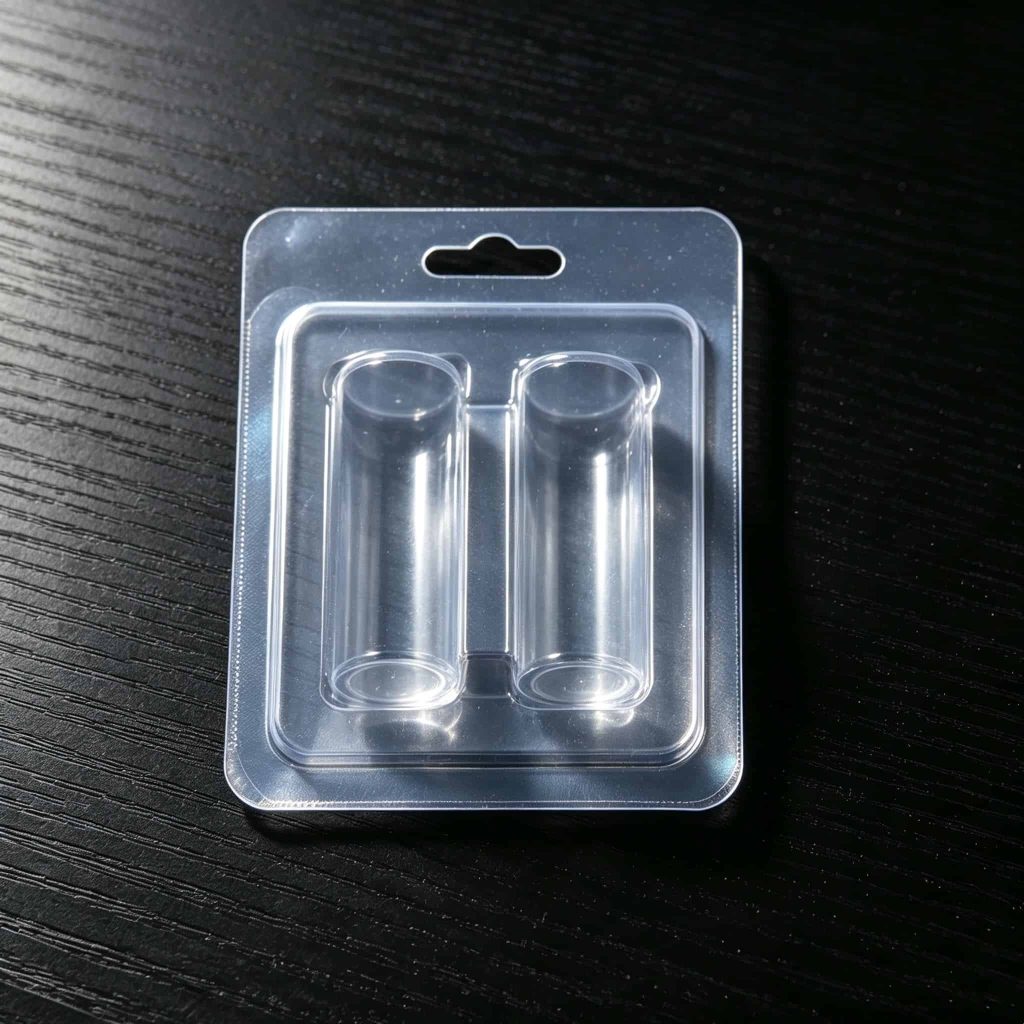 Battery Blister Shell