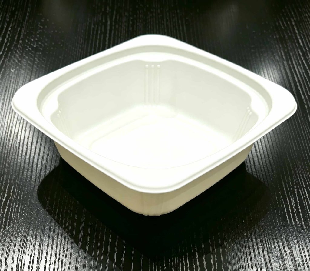 Square Food Tray