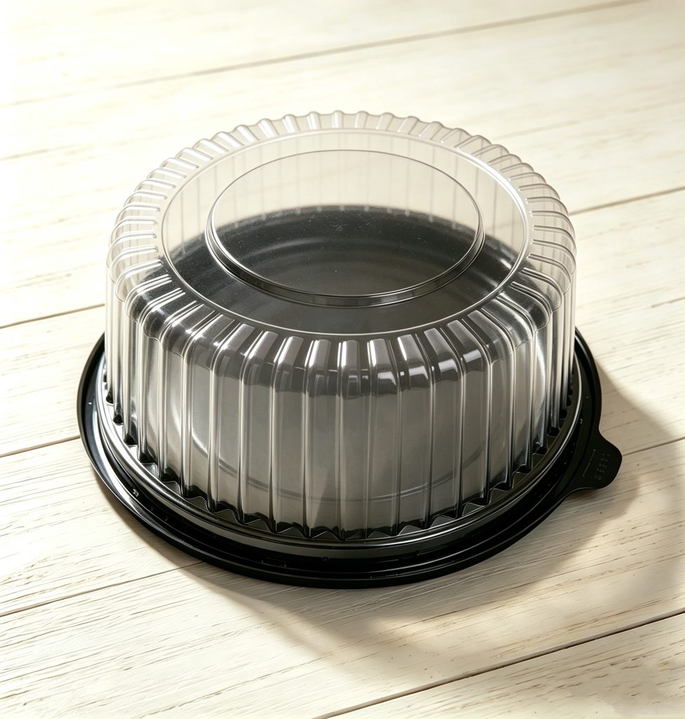 Dome Cake Container