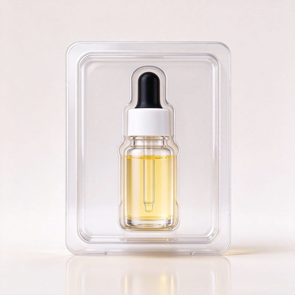 Bottle Blister Tray