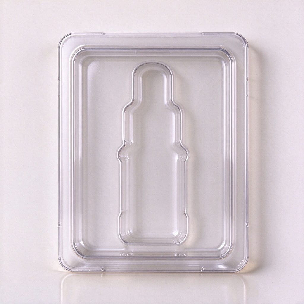 Bottle Blister Tray