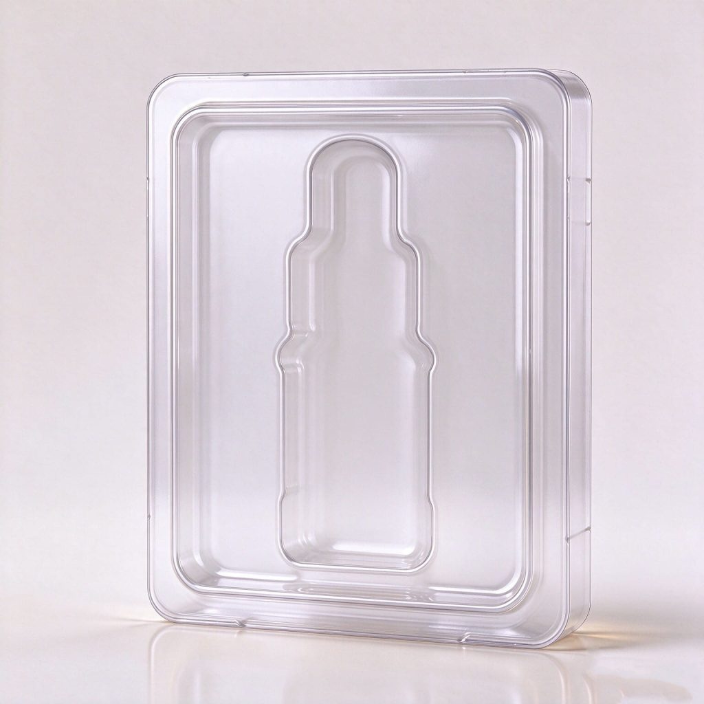 Bottle Blister Tray
