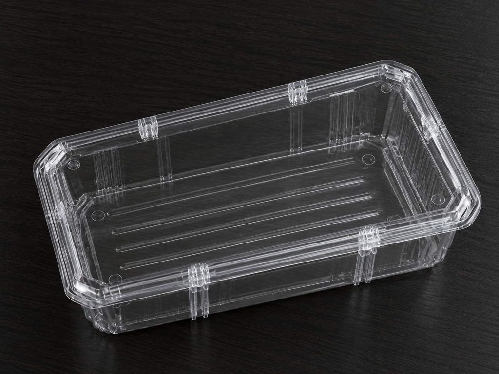 Carrot Clamshell Box