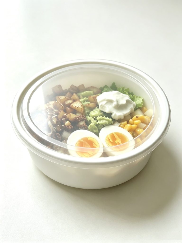 Salad Meal Bowl