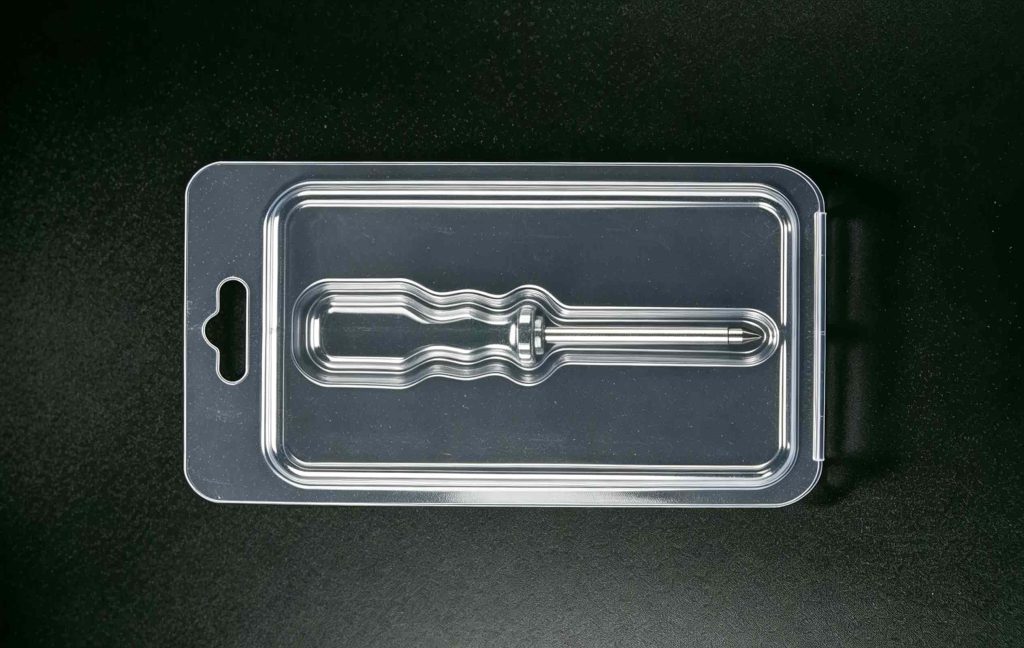 Screwdriver Clamshell