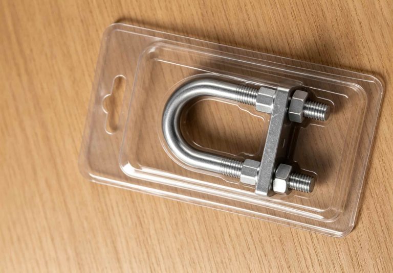 U Bolt Clamshell