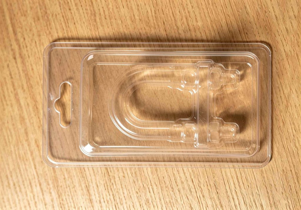 U Bolt Clamshell