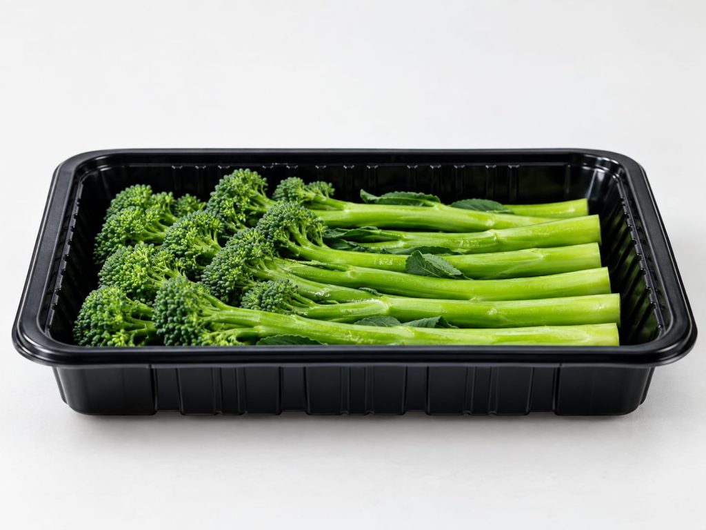 Broccolini Blister Tray