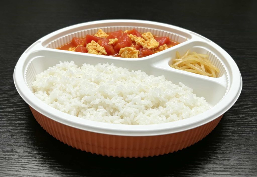 Compartment Meal Tray